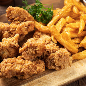 chicken strips