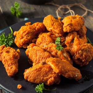 chicken wings