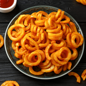 curly fries