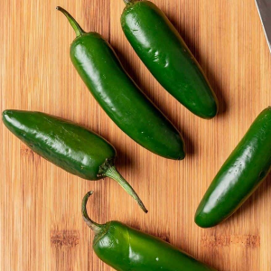 jalapenos