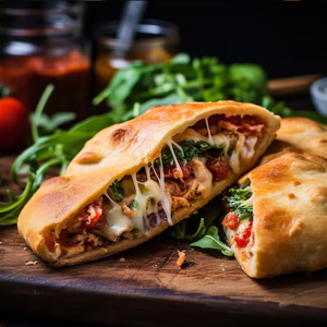 Kiev Calzone