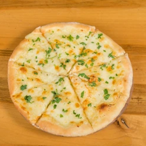 plain garlic bread