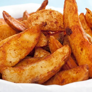 potato wedges